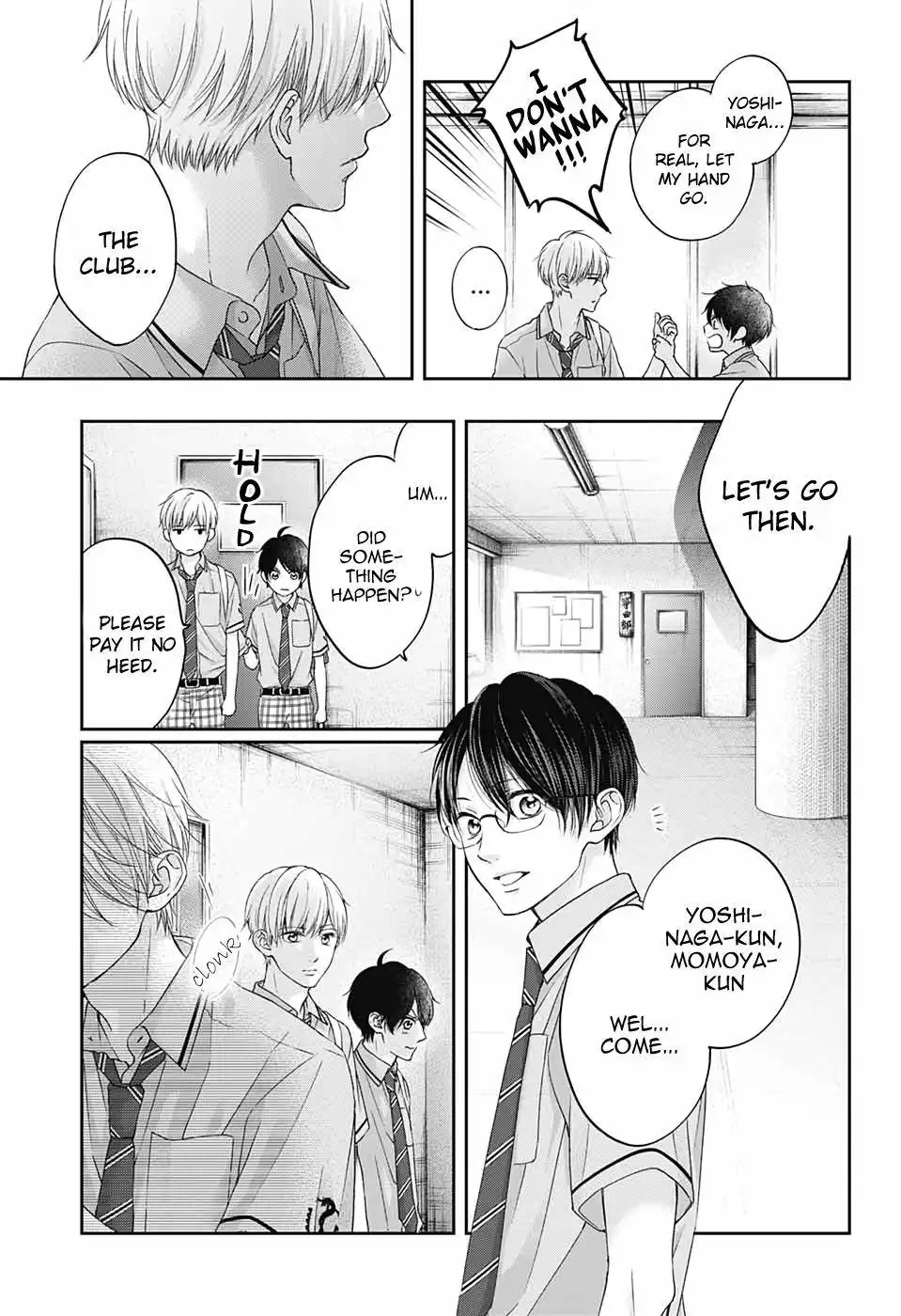 Kono Oto Tomare! Chapter 101 26